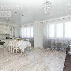 Квартира 86,5 м², 2-комнатная - изображение 5