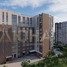 Квартира 52,7 м², 1-комнатная - изображение 5