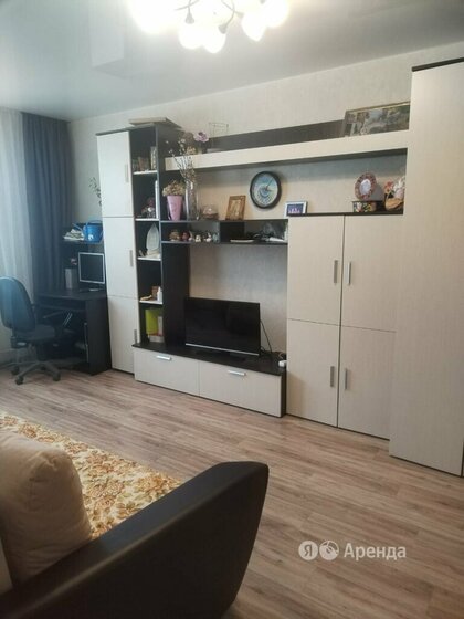 36 м², 1-комнатная квартира 20 500 ₽ в месяц - изображение 20