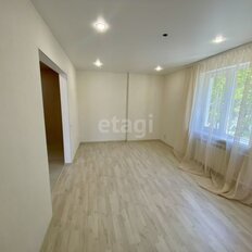 Квартира 30,7 м², 1-комнатная - изображение 5