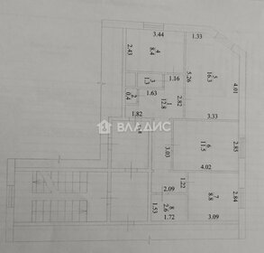 60 м², 3-комнатная квартира 2 950 000 ₽ - изображение 27