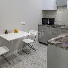 Квартира 31 м², студия - изображение 4