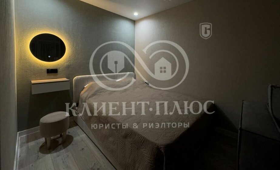 31,4 м², 1-комнатная квартира 9 790 000 ₽ - изображение 22