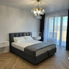 Квартира 57,9 м², 1-комнатные - изображение 2