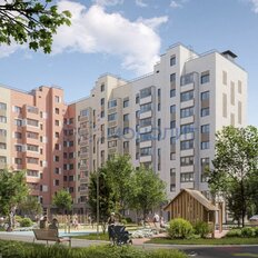 Квартира 53,7 м², 2-комнатная - изображение 2