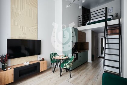 24 м², апартаменты-студия 61 000 ₽ в месяц - изображение 31