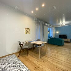 Квартира 49,7 м², 1-комнатные - изображение 3