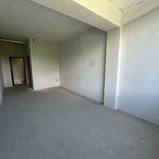 Квартира 25,4 м², студия - изображение 4