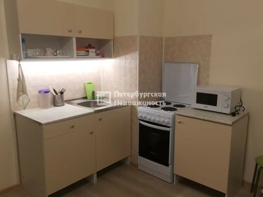 27 м², квартира-студия 18 000 ₽ в месяц - изображение 38