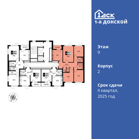 87,8 м², 4-комнатная квартира 15 057 700 ₽ - изображение 48