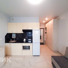 Квартира 18,8 м², студия - изображение 5