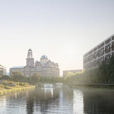 Квартира 36 м², 1-комнатная - изображение 4