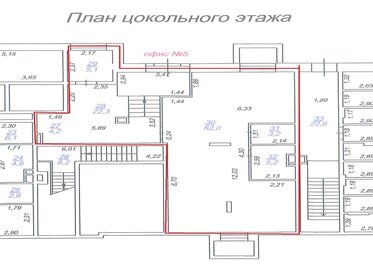 102 м², торговое помещение - изображение 5