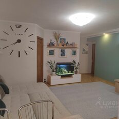 Квартира 84,7 м², 3-комнатная - изображение 4