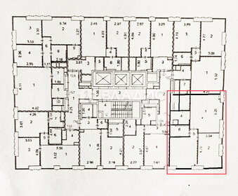 Квартира 68,8 м², 3-комнатная - изображение 5