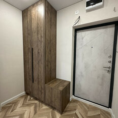 Квартира 34 м², 1-комнатная - изображение 3