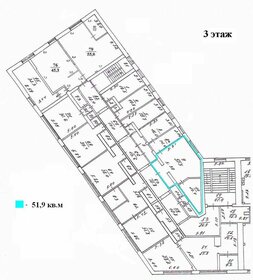 52 м², офис - изображение 5