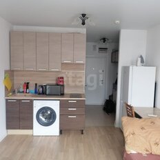 Квартира 22,6 м², студия - изображение 5