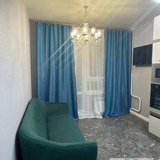 Квартира 36,8 м², 1-комнатная - изображение 2