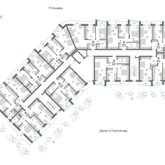 Квартира 57,9 м², 2-комнатная - изображение 3