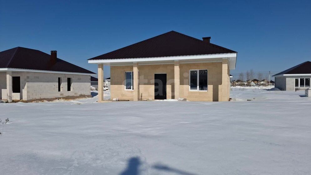 129 м² дом, 11 соток участок 17 800 000 ₽ - изображение 69