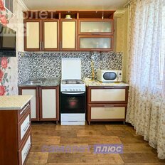 Квартира 33,6 м², 1-комнатная - изображение 3