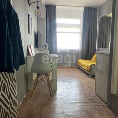 Квартира 17,2 м², 1-комнатная - изображение 1