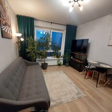 Квартира 19,7 м², студия - изображение 1