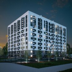 Квартира 36,2 м², 1-комнатная - изображение 3