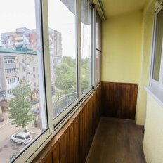 Квартира 29,7 м², 1-комнатная - изображение 1