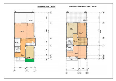 207 м² дом, 2,6 сотки участок 26 500 000 ₽ - изображение 42