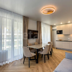 Квартира 72,9 м², 2-комнатные - изображение 1