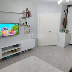 Квартира 39,8 м², 1-комнатная - изображение 3