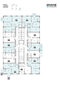58,5 м², 2-комнатная квартира 6 500 000 ₽ - изображение 46