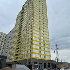 Квартира 40 м², 1-комнатная - изображение 4