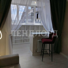 Квартира 33 м², студия - изображение 5