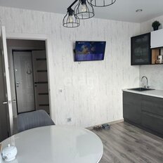 Квартира 33,3 м², 1-комнатная - изображение 5