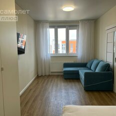 Квартира 35,5 м², 1-комнатная - изображение 4