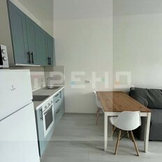 Квартира 24,7 м², студия - изображение 4