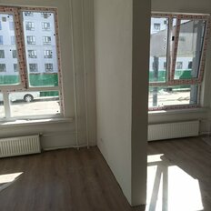 Квартира 21,3 м², 1-комнатная - изображение 1