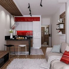 Квартира 31,4 м², студия - изображение 2