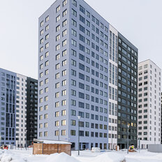 Квартира 65,7 м², 3-комнатная - изображение 1