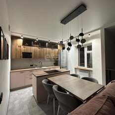 Квартира 59,5 м², 2-комнатная - изображение 1