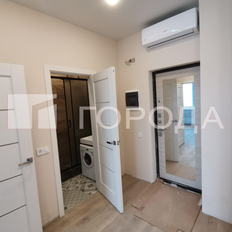 Квартира 30,6 м², 2-комнатные - изображение 1