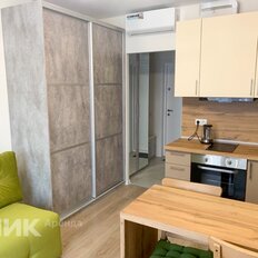 Квартира 19,6 м², студия - изображение 5