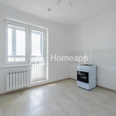 Квартира 39,8 м², 1-комнатная - изображение 3