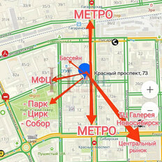 Квартира 52 м², 2-комнатная - изображение 3