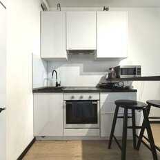 Квартира 24 м², студия - изображение 1