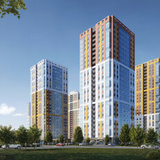 Квартира 89,4 м², 3-комнатная - изображение 3