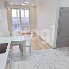 Квартира 46,6 м², 1-комнатная - изображение 2